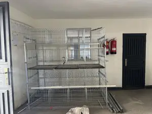 Battery Cages (H-Type)