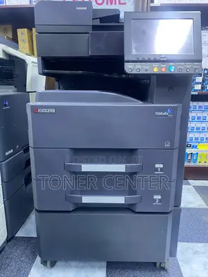 Kyocera Taskalfa 3212i A3 Monochrome Photocopier Printer Scanner