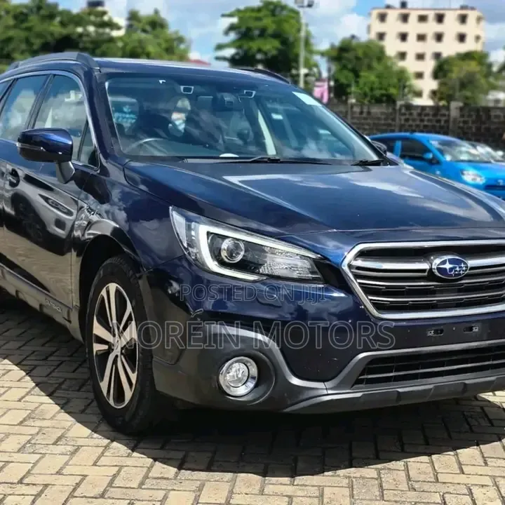 Subaru Outback 2019 Blue