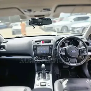 Subaru Outback 2019 Blue