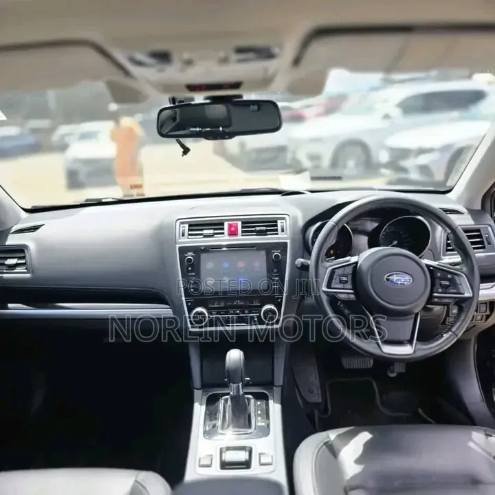 Subaru Outback 2019 Blue