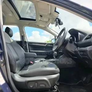 Subaru Outback 2019 Blue