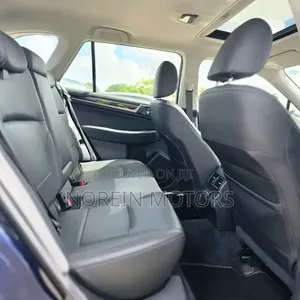 Subaru Outback 2019 Blue
