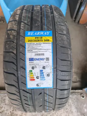 265/35zr19 Bearway