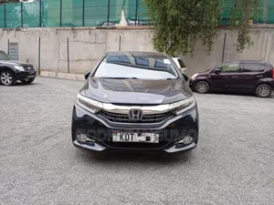 Honda Shuttle 2018 Blue