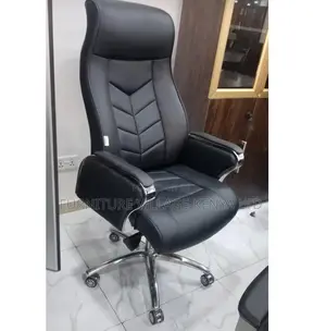 Adjustable Pu Leather Modern Ceo Seat