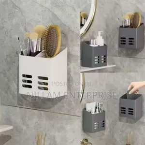Punch-Free Simple Storage Box*
