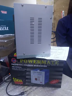 Automatic Voltage Regulator
