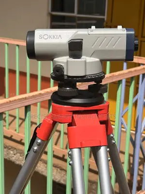 Original Sokkia B40a Auto Level With Clear Optical View