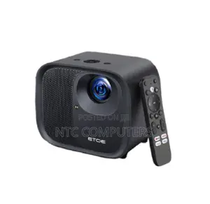 Etoe E3 Pro Laser Smart Projector, Full Hd,