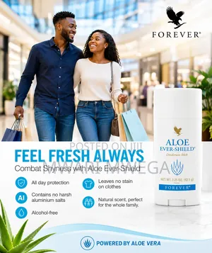 Forever Aloe Deostick