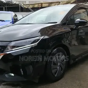 Nissan Note 1.2 Hybrid 2021 Black