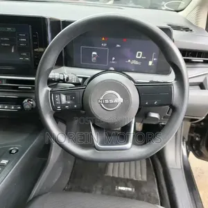 Nissan Note 1.2 Hybrid 2021 Black