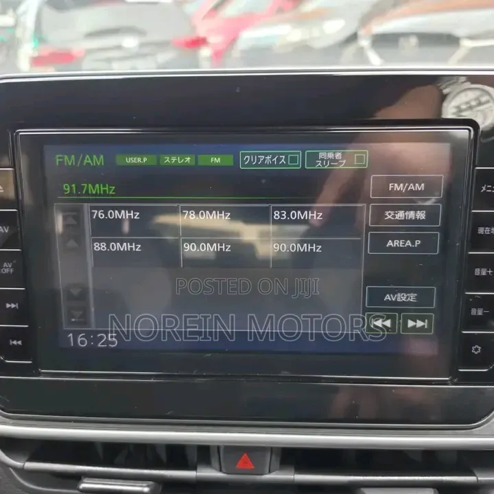 Nissan Note 1.2 Hybrid 2021 Black