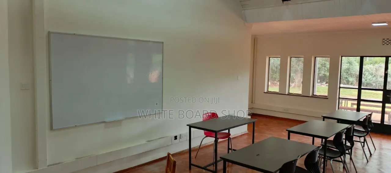 Big Classroom Whiteboard 8ft X 4ft – Ideal for CBC Learning