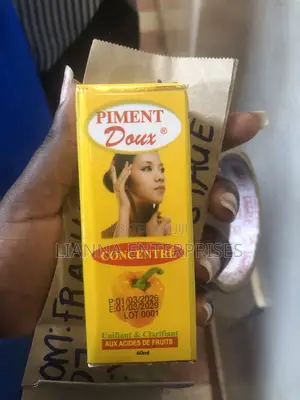 Piment Doux*Piment Doux*