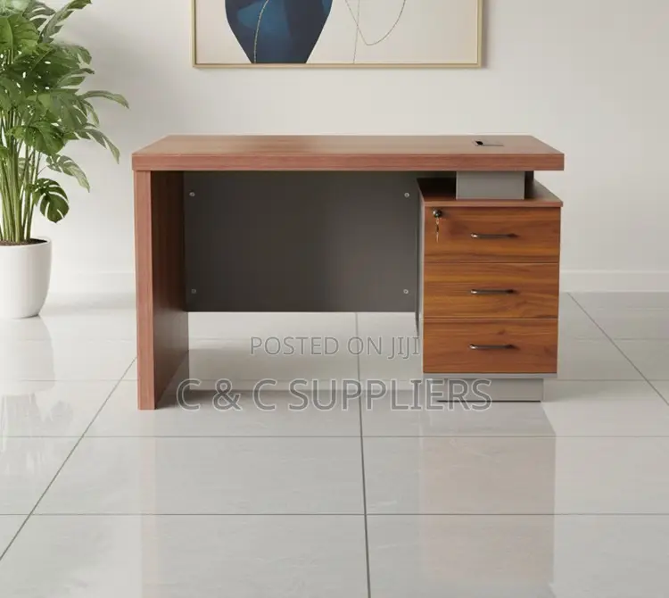 Office and Home Study Desk-1.2m