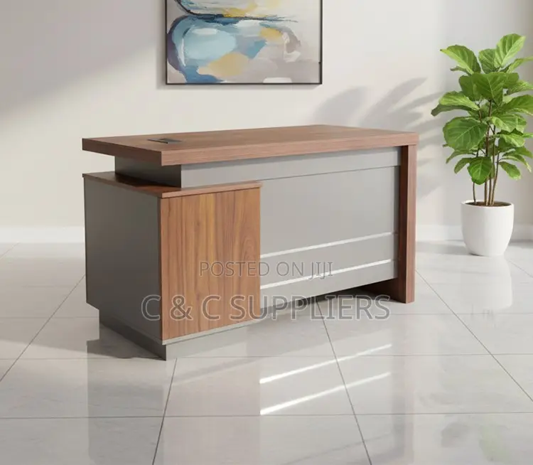 Office and Home Study Desk-1.2m