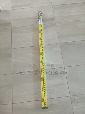 Aluminum Levelling Staff (5m 5 Section)