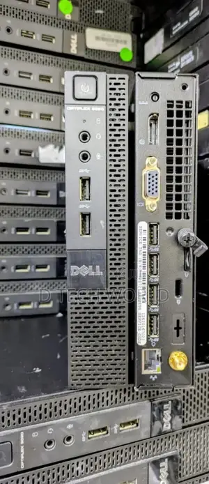 Desktop Computer Dell 8GB Intel Core i5 HDD 500GB