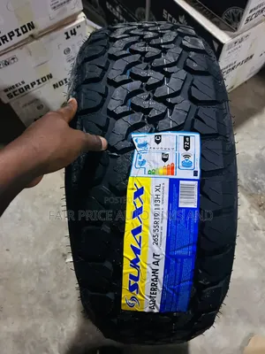 265/55r18 Sumax Tres