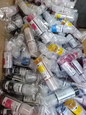 Ecotank 103 Epson and Original Inks Plenty in Stock