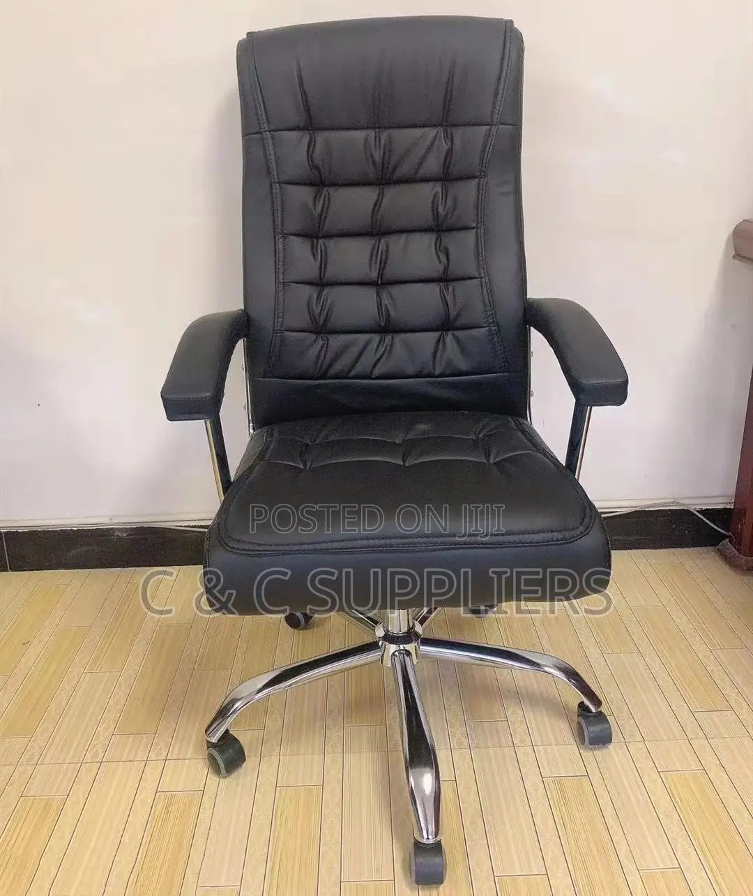 Leather Executive Chair