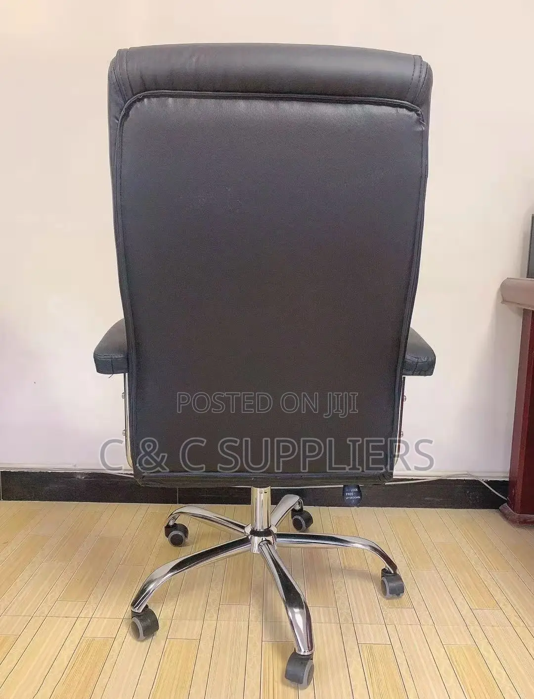 Leather Executive Chair