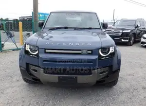 Land Rover Defender 2021 Blue