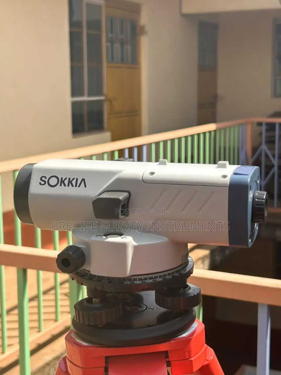 Sokkia B40a Survey Level for Construction Projects