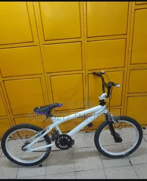 Ex Uk Bike