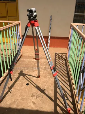 High-Accuracy Sokkia B40a Automatic Level