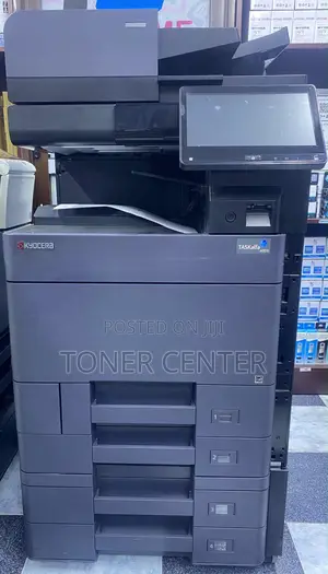 Kyocera Taskalfa 6003i A3 Monochrome Multifunction Printer Copier