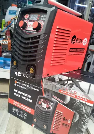 Edon Arc 400s Professional Welding Machine