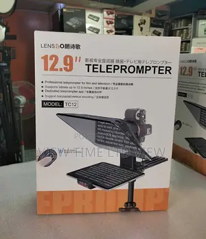 Lensgo Tc12 14.5” Aluminum Teleprompter