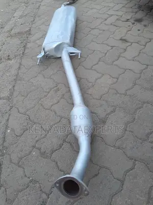 Vanguard/Rav 4 Exhaust Full With Silencer