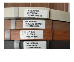 PVC Lipping 1mm X100m Roll