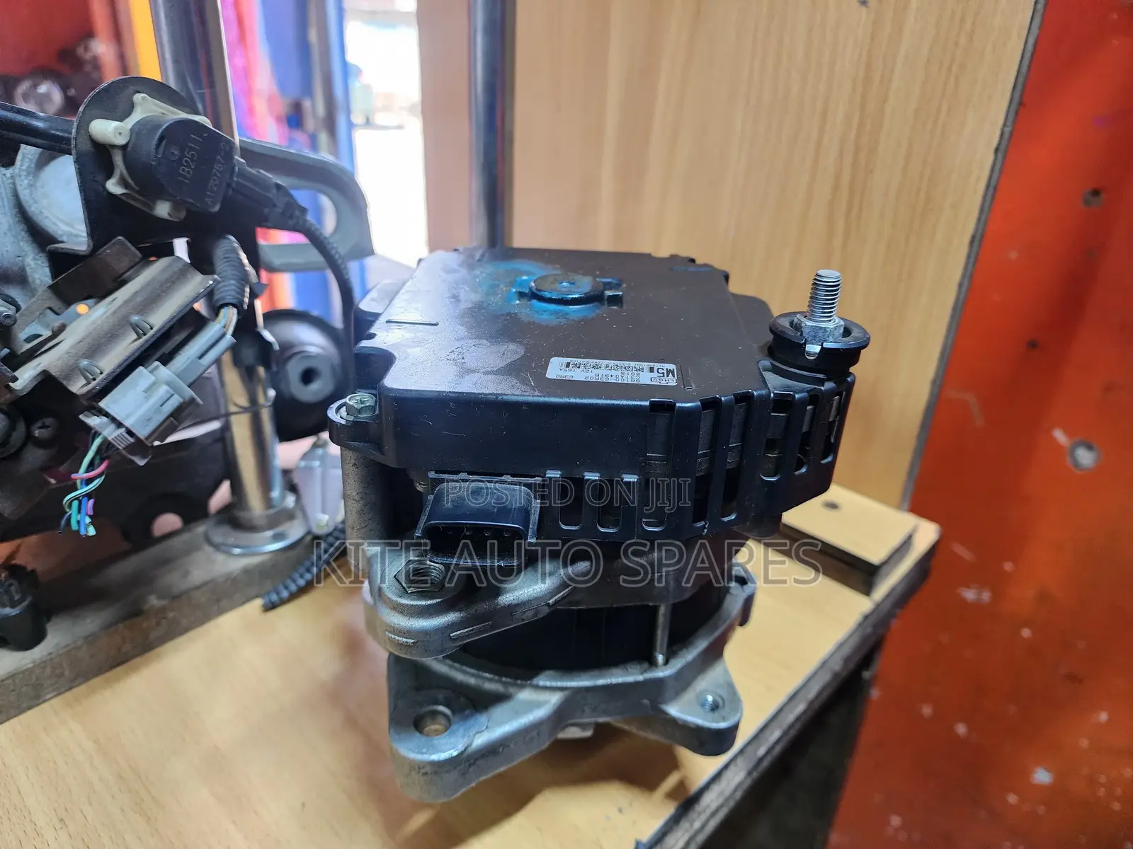 Wagon R Alternator