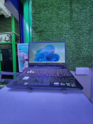Laptop Asus TUF Gaming A15 16GB AMD Ryzen 7 SSD 512GB