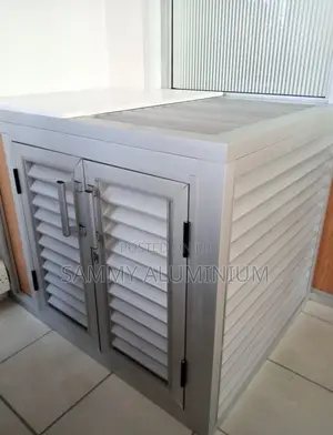 Aluminium Vents
