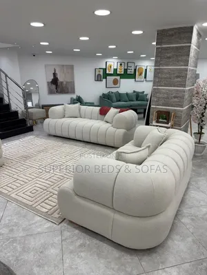 5 Seater Comfy Bubble Sofa: Pay on Delivery