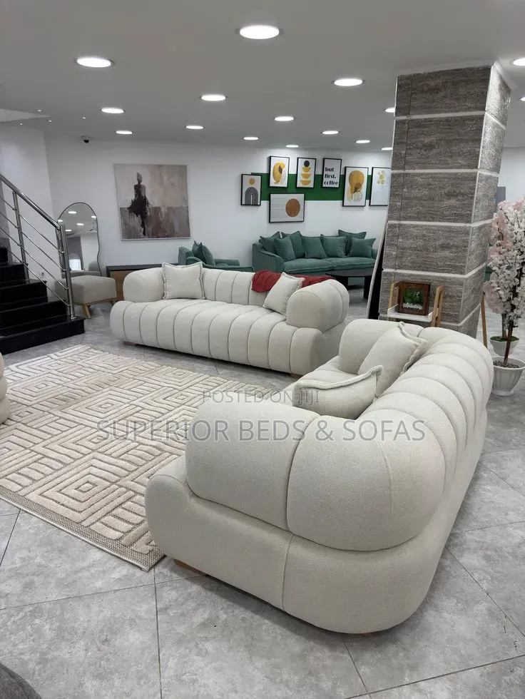5 Seater Comfy Bubble Sofa: Pay on Delivery