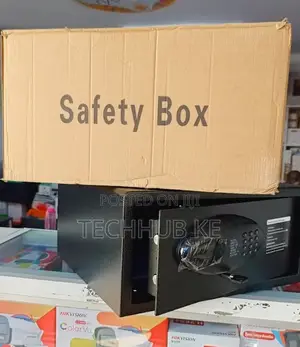 Digital Laptop Safe Box Secure Storage For Laptops And Valuables