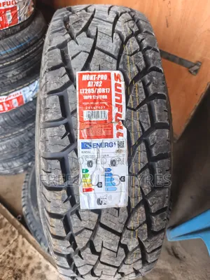 Lt285/70r17 8pr Sunfull
