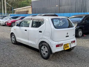 Suzuki Alto 2015 White