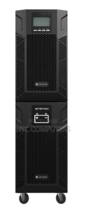 Lightwave Lw Online Ups 10 Kva Uninterruptible Power Supply
