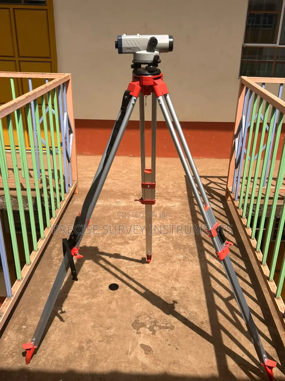Reliable Sokkia B40a Dumpy Level Set