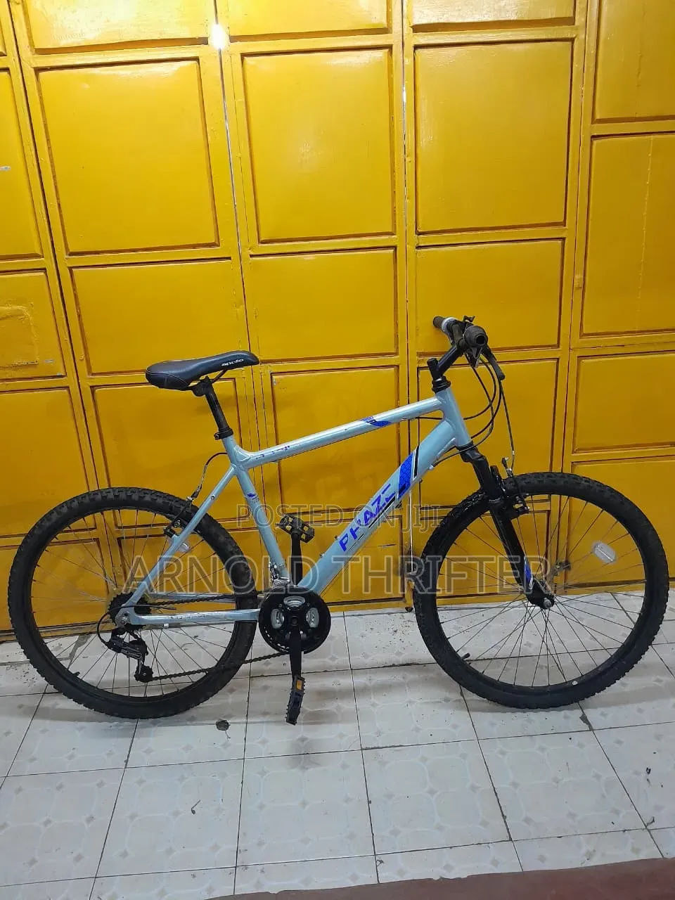 Ex Usa Bike