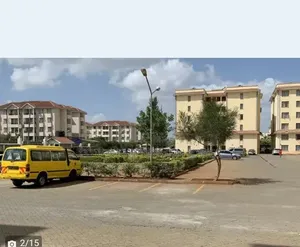 3bdrm Apartment in Greatwall Apartments, Mlolongo for sale
