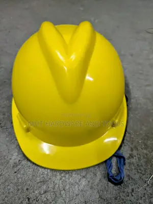 Safety Helmet Heavy Duty